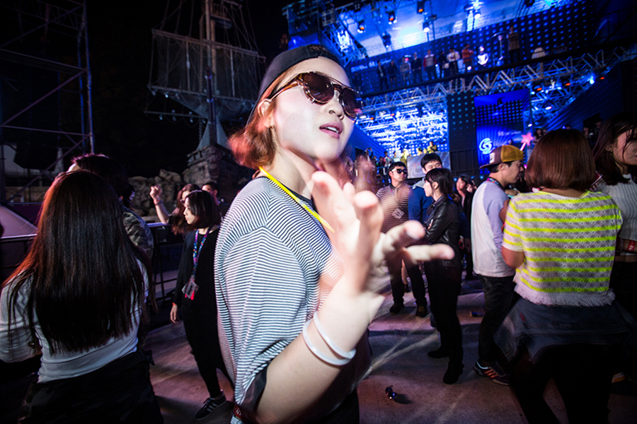 Global Gathering KOREA_201313